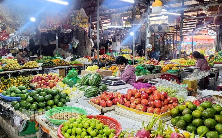 Khu chợ lâu đời và nổi tiếng bậc nhất ninh bình tồn tại hơn 200 năm giờ vẫn là địa điểm cực kỳ sầm uất - 3