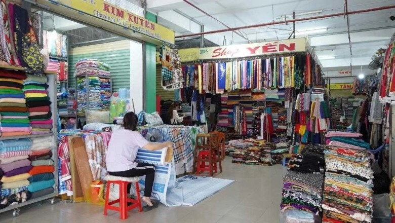 Khu chợ lớn nhất cần thơ là thiên đường ẩm thực ngon-bổ-rẻ xưa sầm uất bậc nhất nay lại đìu hiu bất ngờ - 2