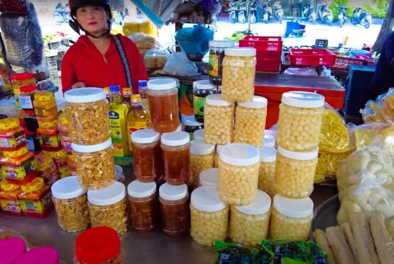 Khu chợ lớn nhất cần thơ là thiên đường ẩm thực ngon-bổ-rẻ xưa sầm uất bậc nhất nay lại đìu hiu bất ngờ - 5