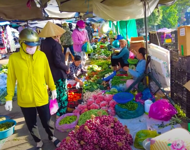 Khu chợ lớn nhất cần thơ là thiên đường ẩm thực ngon-bổ-rẻ xưa sầm uất bậc nhất nay lại đìu hiu bất ngờ - 8
