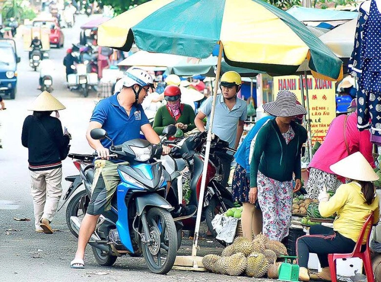 Khu chợ nhỏ tồn tại gần 3 thập kỷ giữa lòng pleiku cái tên bắt nguồn từ câu chuyện không ai ngờ tới - 3