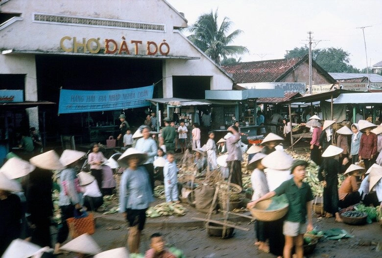 Khu chợ ở bà rịa - vũng tàu cái gì cũng có đặc biệt người bán không nói thách vì một lý do - 2