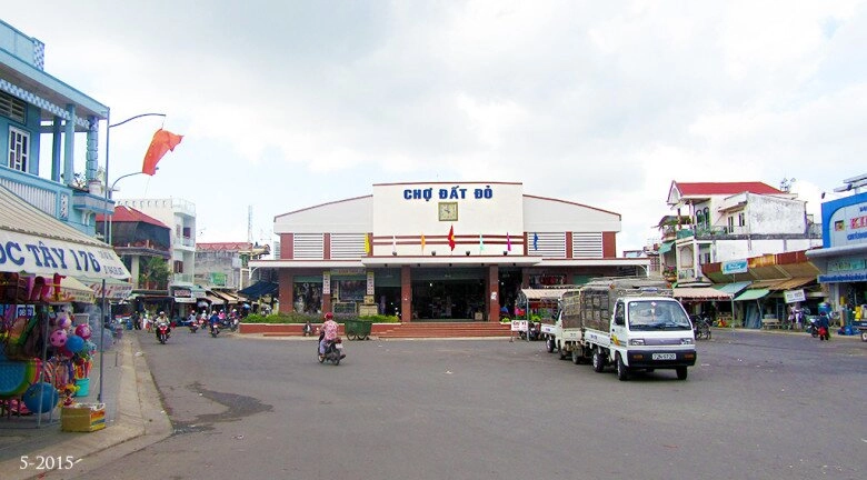 Khu chợ ở bà rịa - vũng tàu cái gì cũng có đặc biệt người bán không nói thách vì một lý do - 3