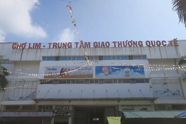 Khu chợ sầm uất bậc nhất bắc ninh là chợ đầu mối cái gì cũng có mà giá siêu rẻ - 1