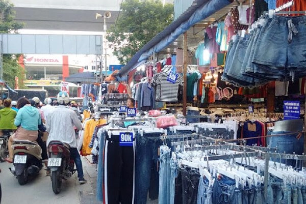 Khu chợ sầm uất bậc nhất bắc ninh là chợ đầu mối cái gì cũng có mà giá siêu rẻ - 2