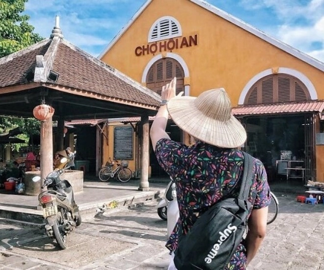 Khu chợ sầm uất bậc nhất hội an tồn tại từ thế kỷ 19 được vinh danh là di sản văn hóa thế giới - 1