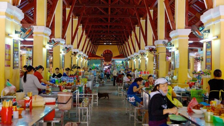 Khu chợ sầm uất bậc nhất hội an tồn tại từ thế kỷ 19 được vinh danh là di sản văn hóa thế giới - 4