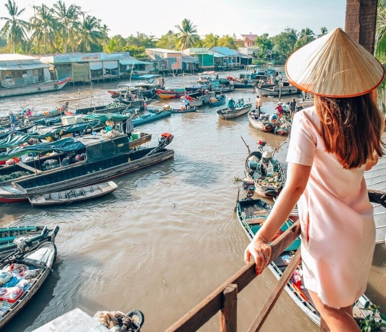 Khu chợ sầm uất nhất tiền giang xưa được báo tây khen là điểm đến hàng đầu nay có nguy cơ mai một cần bảo tồn - 4