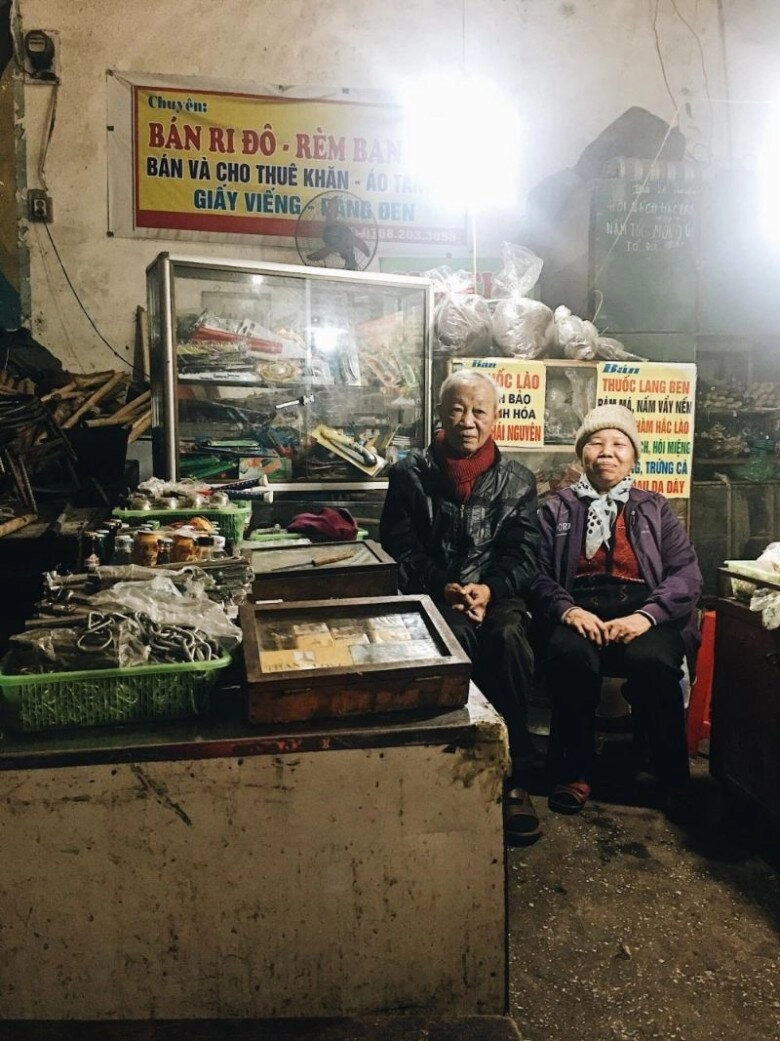 Khu chợ từng là niềm tự hào của người thái bình nay trở thành trung tâm mua sắm trầm lặng giữa lòng thành phố - 4