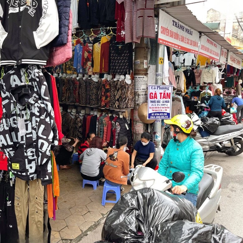 Khu chợ xuyên 2 thế kỷ giữa lòng hải phòng từng là biểu tượng của thành phố nay phải xây dựng lại vì sự cố - 3