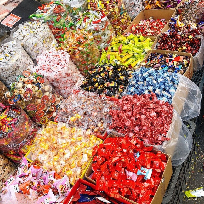 Khu chợ xuyên 2 thế kỷ giữa lòng hải phòng từng là biểu tượng của thành phố nay phải xây dựng lại vì sự cố - 4