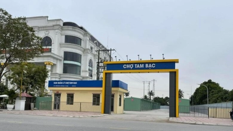 Khu chợ xuyên 2 thế kỷ giữa lòng hải phòng từng là biểu tượng của thành phố nay phải xây dựng lại vì sự cố - 8