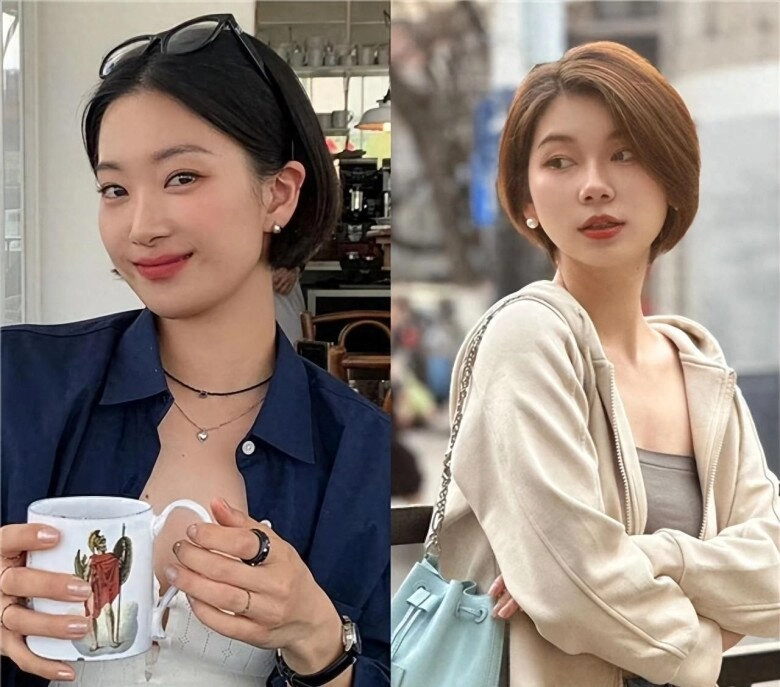 Kiểu tóc đẹp hơn tóc tém dễ chăm hơn tóc dài giúp phụ nữ u50 trẻ lại 20 tuổi đè bẹp nhan sắc gái trẻ - 7