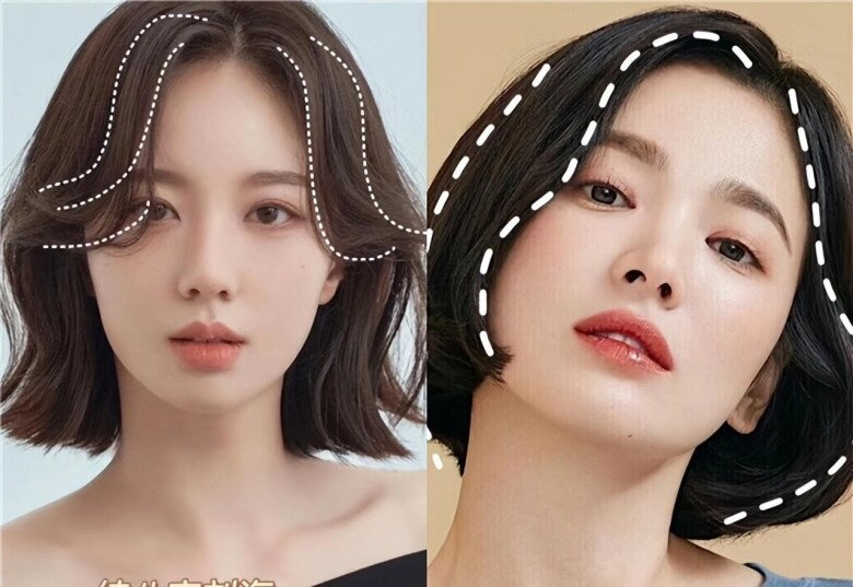 Kiểu tóc đẹp hơn tóc tém dễ chăm hơn tóc dài giúp phụ nữ u50 trẻ lại 20 tuổi đè bẹp nhan sắc gái trẻ - 9