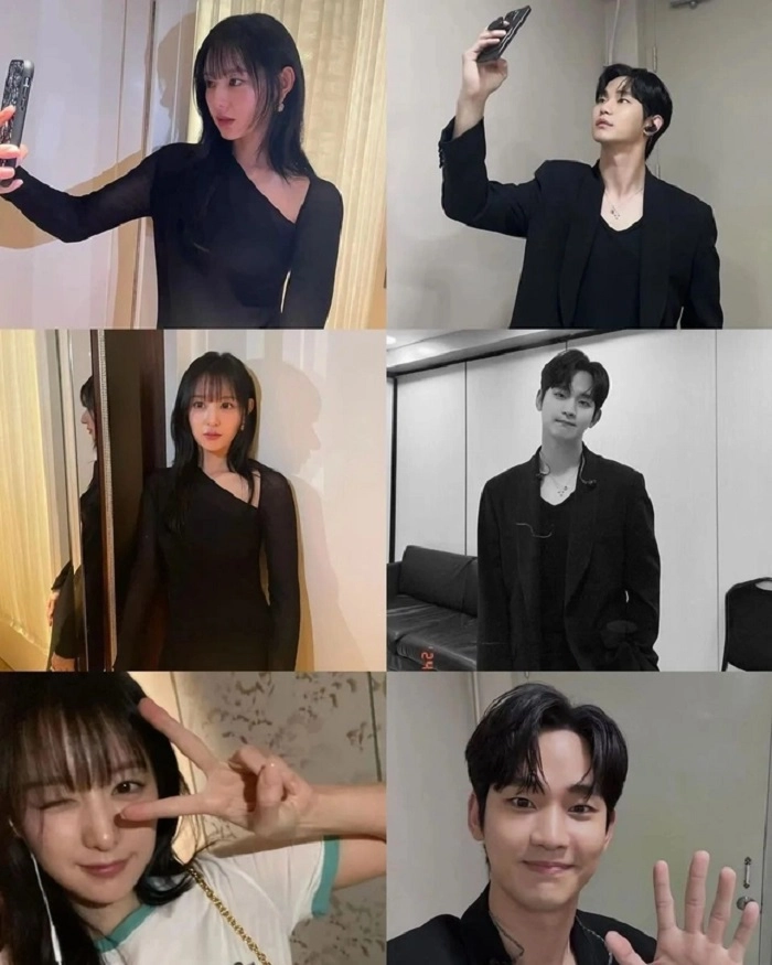 Kim soo hyun và kim ji won sắp thành đôi điềm báo duyên nợ y hệt vợ chồng hyun bin - 7