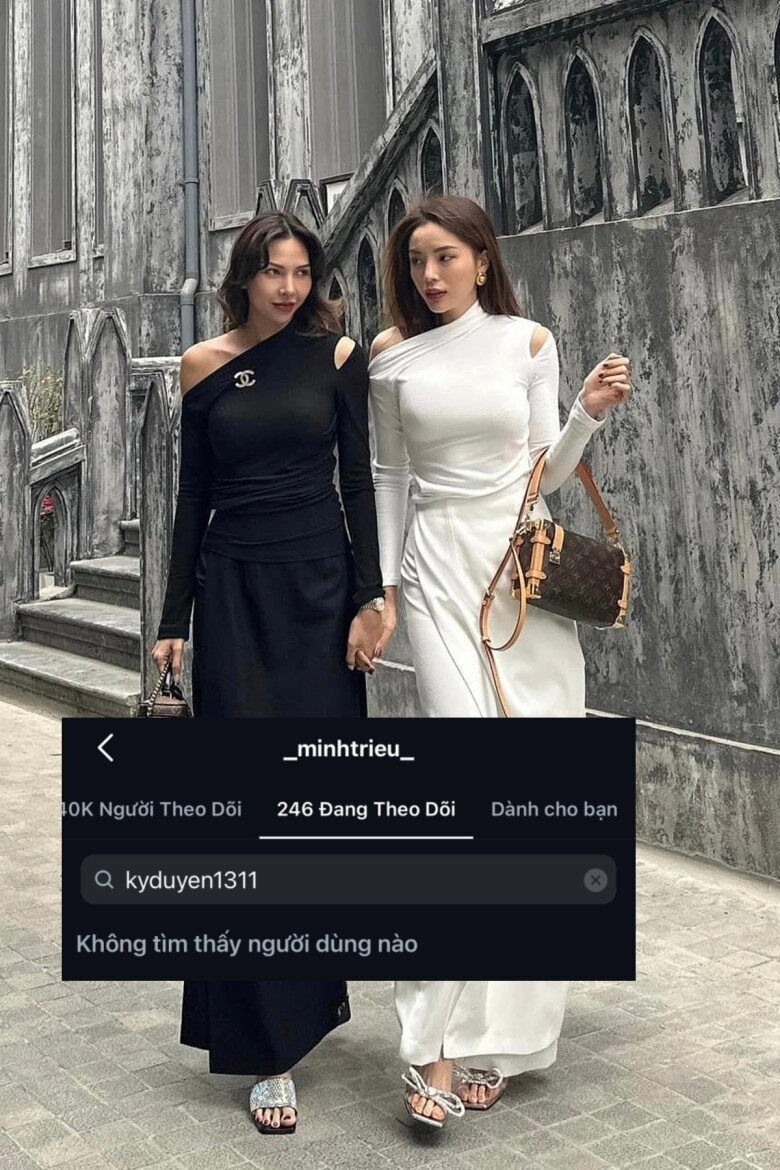 Kỳ duyên - minh triệu ngồi sát nhau tại sự kiện nhưng kiên quyết đối lưng không đối mặt bị soi thái độ trái ngược - 3