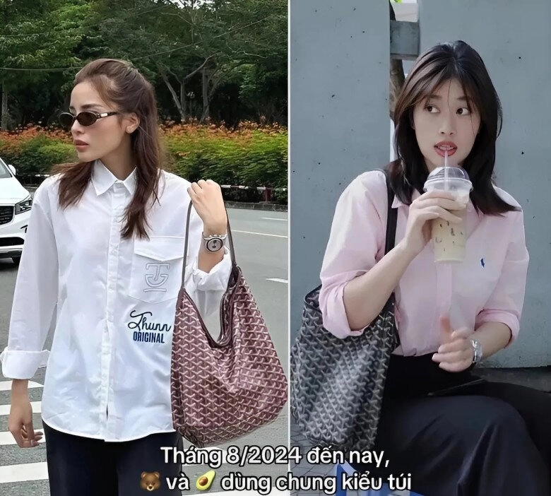 Kỳ duyên - thiên ân bị khui loạt bằng chứng có mối quan hệ trên mức tình bạn minh triệu hủy theo dõi cả 2 - 2