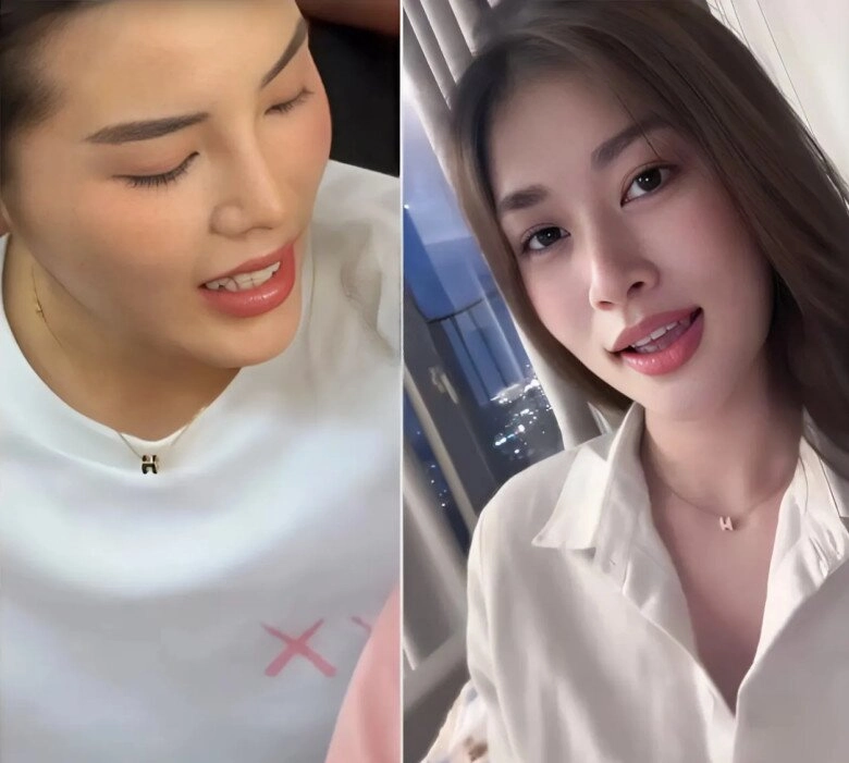 Kỳ duyên - thiên ân bị khui loạt bằng chứng có mối quan hệ trên mức tình bạn minh triệu hủy theo dõi cả 2 - 3