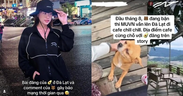 Kỳ duyên - thiên ân bị khui loạt bằng chứng có mối quan hệ trên mức tình bạn minh triệu hủy theo dõi cả 2 - 4