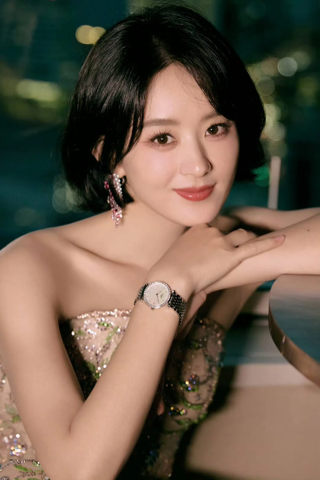 Là hai mỹ nhân hàng đầu châu á song hye kyo và triệu lệ dĩnh lại cùng làm một điều để níu kéo tuổi xuân - 16