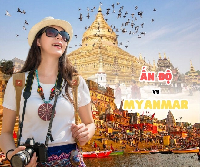 Là tín đồ của du lịch tâm linh và có ngân sách 15 triệu tôi nên đi ấn độ hay myanmar - 1