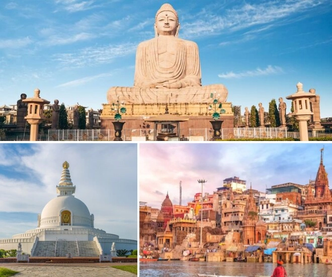 Là tín đồ của du lịch tâm linh và có ngân sách 15 triệu tôi nên đi ấn độ hay myanmar - 5