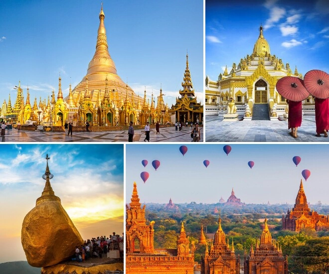Là tín đồ của du lịch tâm linh và có ngân sách 15 triệu tôi nên đi ấn độ hay myanmar - 6