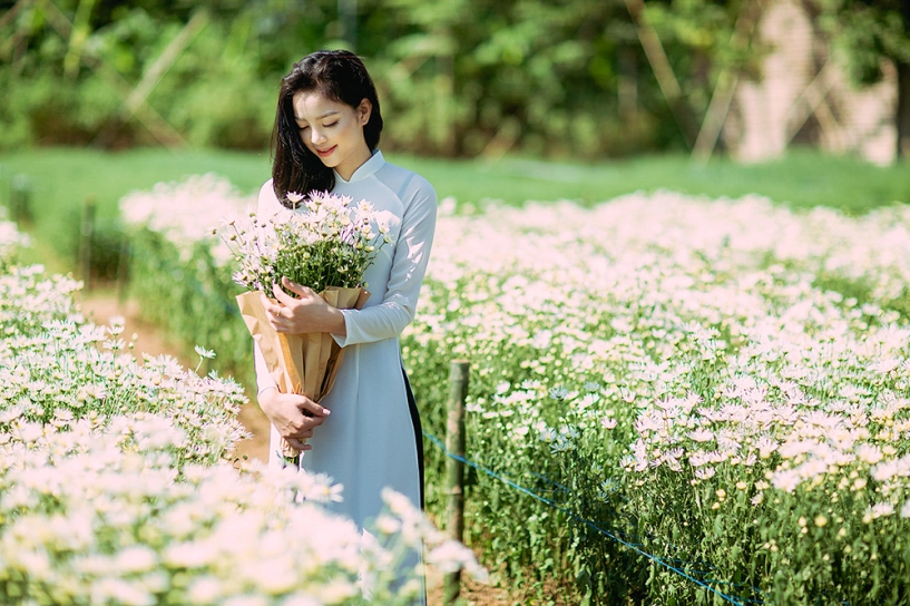 Lạc trôi tới 6 vườn hoa đẹp nhất hà nội càng dịp cuối năm càng nhộn nhịp sắc màu - 3