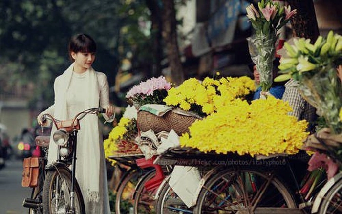 Lạc trôi tới 6 vườn hoa đẹp nhất hà nội càng dịp cuối năm càng nhộn nhịp sắc màu - 5