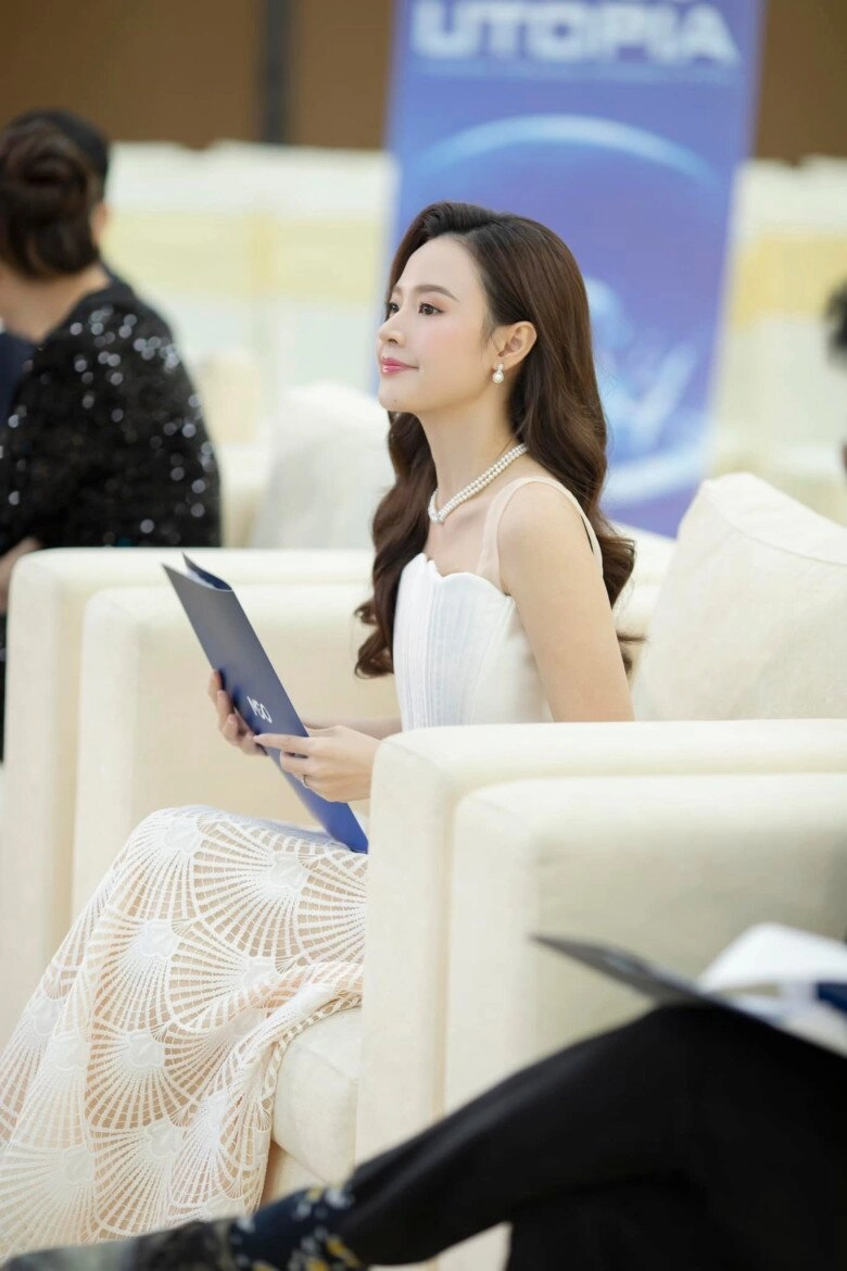 Làm dâu hào môn sướng như midu không sống chung với mẹ chồng thoải mái theo đuổi đam mê ông xã cho làm nóc nhà - 5