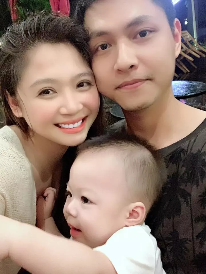 Làm mẹ đơn thân sau chia tay soái ca màn ảnh việt nữ đại uý quân nhân ngày càng đẹp dáng nuột như gái son - 4