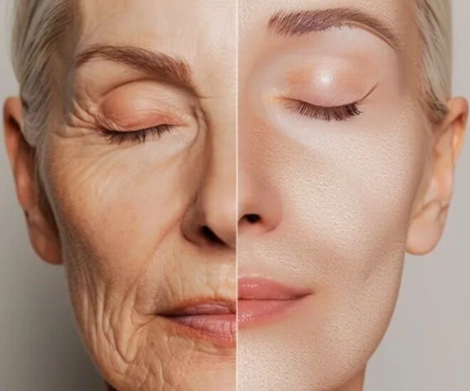 Làn da tuổi 40 sáng bừng sau 7 ngày nhờ mẹo dưỡng ẩm đơn giản chị em sẽ ước mình biết sớm hơn - 1