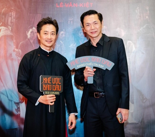 Lần đầu đóng vai phản diện nsnd trung anh được học trò nhao nhao xin vé có mỹ nhân vtv vừa xem vừa nhắn tin cầu cứu - 8