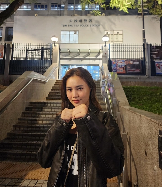 Lan ngọc check in những con phố việt ở hong kong - 7