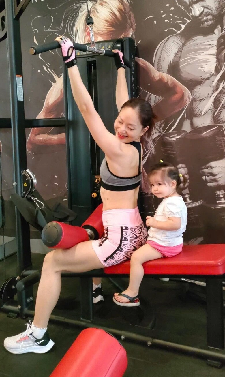 Lan phương bán căn nhà ở đà nẵng khi ly hôn không có gì kìm hãm giờ thoải mái thể hiện vẻ quyến rũ - 11