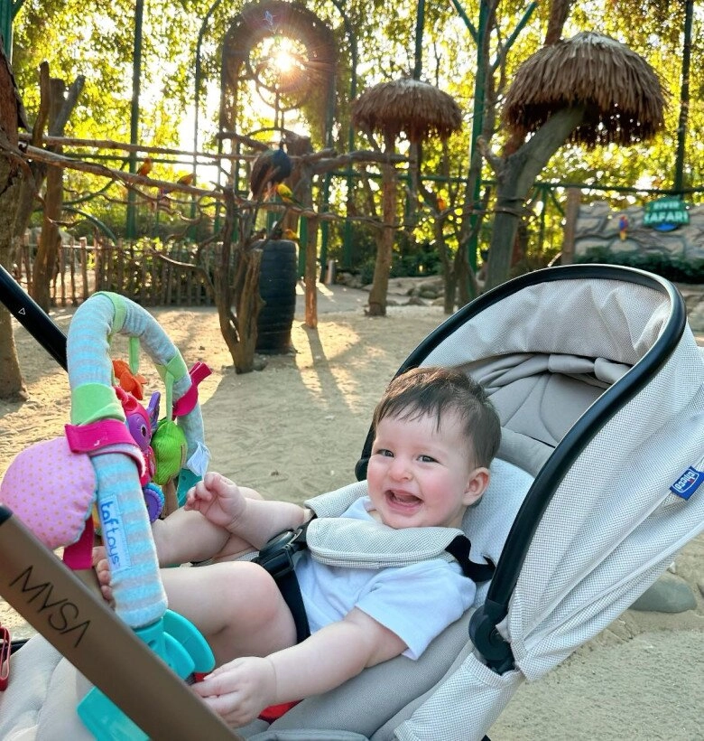 Lan phương từng bảo mẹ ruột im để tự dạy con nay khoe ái nữ 5 tháng tuổi đã hiểu chuyện - 4