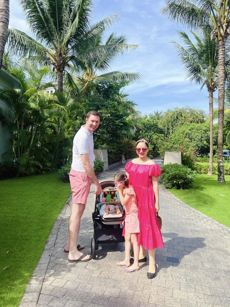 Lan phương từng bảo mẹ ruột im để tự dạy con nay khoe ái nữ 5 tháng tuổi đã hiểu chuyện - 8
