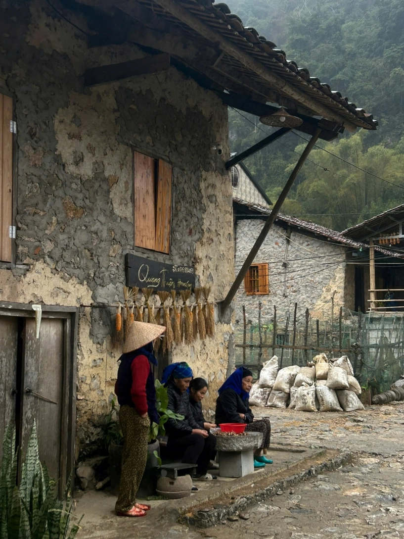 Làng đá cổ khuổi ky - nét đẹp bình yên mà huyền bí ở cao bằng - 3
