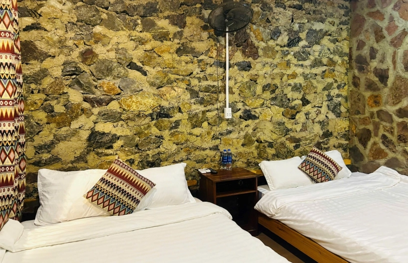 Làng đá cổ khuổi ky - nét đẹp bình yên mà huyền bí ở cao bằng - 12