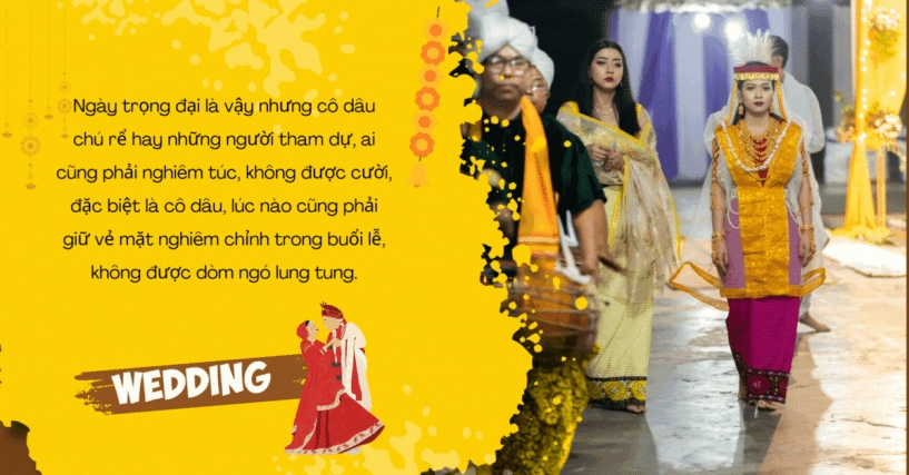 Lấy chồng ấn độ nàng dâu việt ngày cưới không được cười vượt sóng gió về khác biệt phong tục - 5