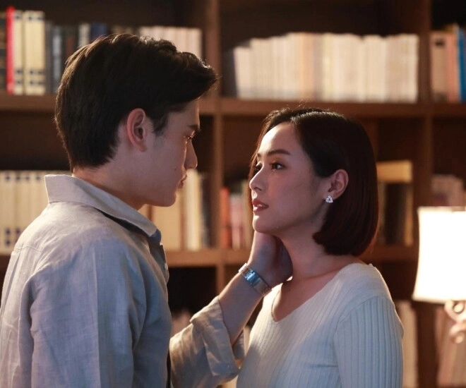 Lấy chồng kém 8 tuổi đêm tân hôn anh bảo tôi ngủ với mẹ nhưng tôi biết đã cưới đúng người - 1