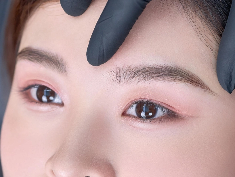 Lấy lại nhan sắc tìm lại tự tin cùng dk beauty qua chiến dịch giải cứu thảm họa phun xăm mùa 3 - 3