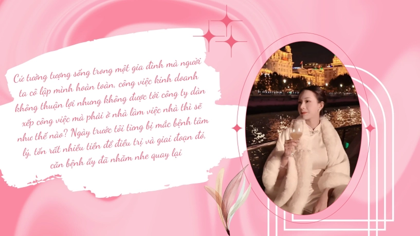 Lấy phú nhị đại thượng hải cô gái việt không được bố mẹ chồng công nhận từ hai bàn tay trắng gây dựng sự nghiệp đáng nể - 5