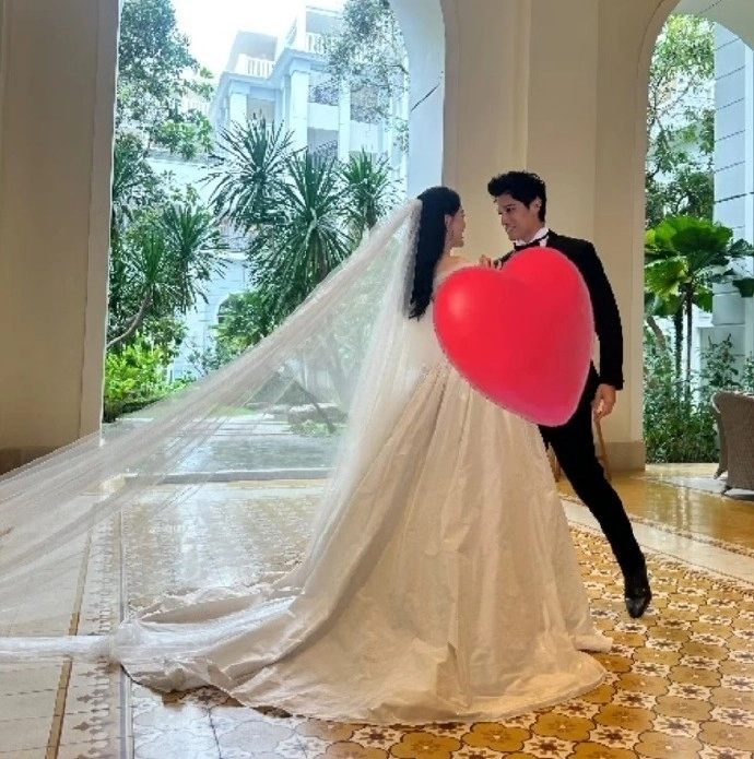 Lễ cưới trần kiều ân - 3