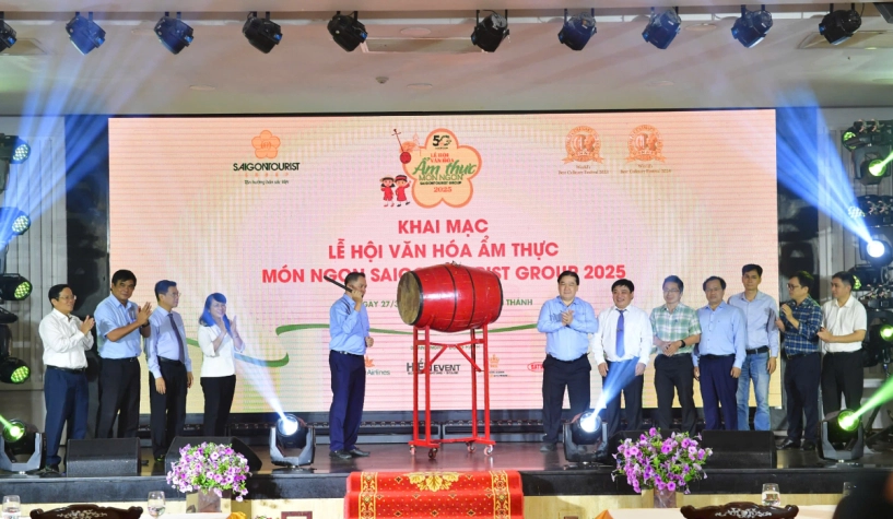 Lễ hội ẩm thực với hơn 600 đặc sản địa phương - 14