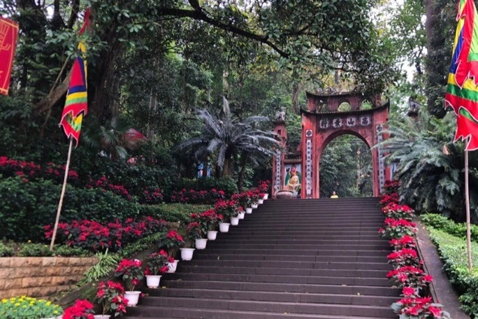 Lễ hội diễn ra tại vùng đất cọp ăn thịt người từ năm quý sửu 1913 đến nay chỉ tổ chức kéo dài 5 ngày - 1