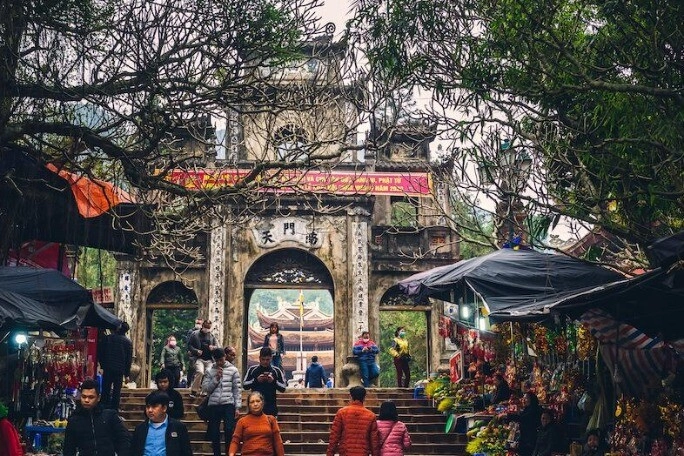 Lễ hội duy nhất ở việt nam mà người dân cả nước được nghỉ diễn ra tại vùng đất xây dựng nhà nước đầu tiên của dân tộc - 2