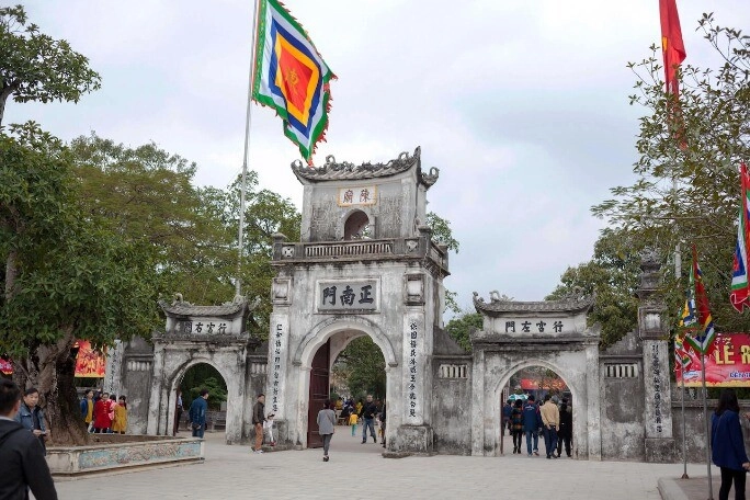 Lễ hội duy nhất ở việt nam mà người dân cả nước được nghỉ diễn ra tại vùng đất xây dựng nhà nước đầu tiên của dân tộc - 3