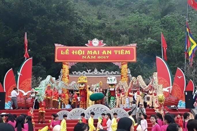Lễ hội tại vùng đất cổ tích tôn vinh ông tổ nghề trồng dưa thuộc dòng họ hiếm tìm mãi mới được một người - 2