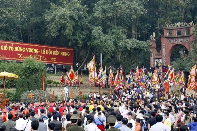 Lễ hội tại vùng đất cổ tích tôn vinh ông tổ nghề trồng dưa thuộc dòng họ hiếm tìm mãi mới được một người - 4
